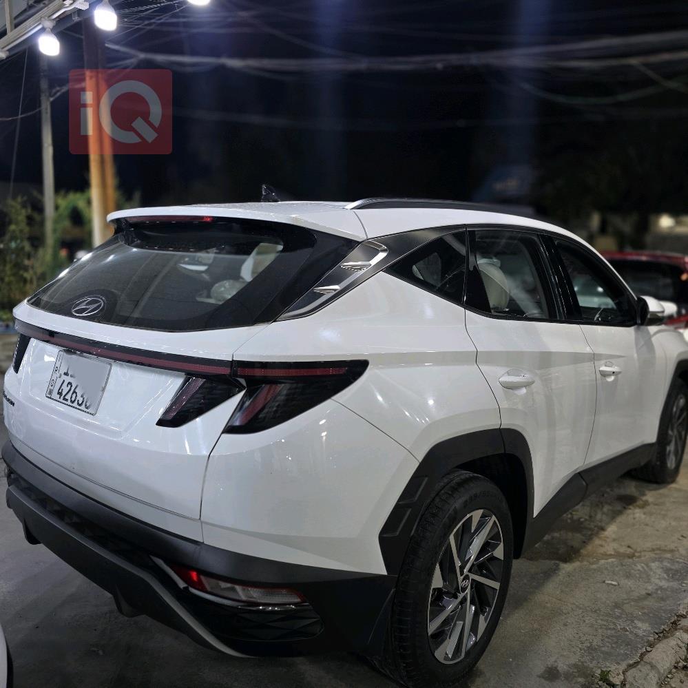 هيونداي توسان